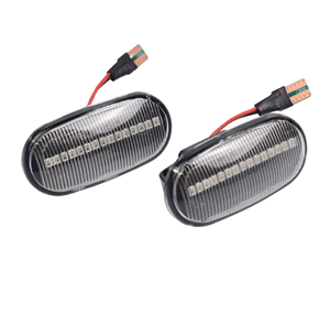 Led Dynamic Side Marker Turn Signal Light for Honda Acura CRX Civic Fit Integra Prelude S2000 Repeater Signal Light