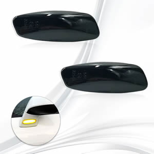 Led Dynamic Side Marker Turn Signal Light for Peugeot 207 308 3008 5008 for Citroen C3 C4 C5 Repeater Signal Light