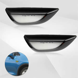 Led Dynamic Side Marker Turn Signal Light for Chevrolet Trax Opel Mokka X Buick Encore 2013-2020 Repeater Signal Light