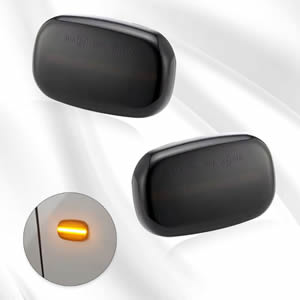 Led Dynamic Side Marker Turn Signal Light for Toyota Avensis Verso Carina Celina Corolla Camry for Lexus Repeater Signal Light