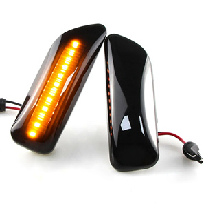 Led Turn Signal Lamp for Volvo XC90 S80 XC70 V70 S60 Dynamic LED Side Marker Light Repeater Lamps