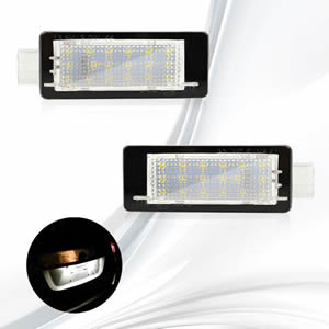 New Style LED Light LED License Plate Lamp for RENAULT Renault Espace IV