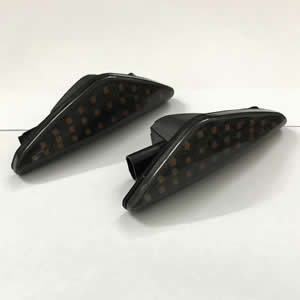 Newest Product E-mark Approval Smoke Lens Led Side Marker Lamp for BMW  E70 X5 F25 X3 E71 E72 X6