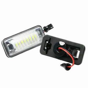 OEM 84912FG110 LED License Plate Light Lamp for Toyota 86 Scion FR-S Subaru BRZ Legacy Ascent Forester