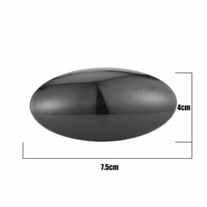 Sequential Smoked Led Side Marker Turn signal Light for Suzuki Swift Jimny Grand Vitara JT LED Side Marker