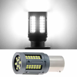 Super Brightness Led Bulbs 1156 BA15S P21W BAU155 PY21W Turn Signal Reversing Light Auto Tail Lamp Accessories Auto