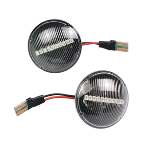 Turn Signal Lamp for Land Rover Range L322 2002-2012 Dynamic LED Side Marker Light Led Car Lamps