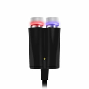 Voice Control Car Sky Projection Lamp Dual Color USB Star Light Interior Decoration Roof Star Light Led Car Starry Sky Lights