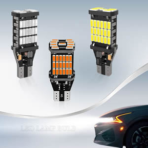 Waterproof  T15 W16W 921 912 906 4014 Car Led Bulbs Canbus LED Reverse Lights Led Light for Car