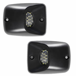 Waterproof White LED License Plate Light Lamp for 1995 1996 1997 1998 1999 2000 2001 2002 2003 2004 toyota tacoma Led Tag Light