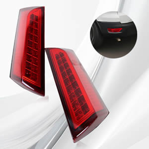 Wholesale Car LED Rear Bumper Brake Light Turn Signal Light Led Warning Lamp for Ford Ecosport 2013- 2016