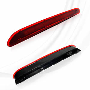 Wholesale Manufacturer LED High Mount Stop 3rd Third Brake Light Lamp Assembly for vw Golf 6 7 Polo 9n