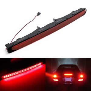 Wholesale Manufacturer Rear LED High Mount Stop 3rd Third Brake Light Lamp Assembly for Mercedes Benz E-Class  W211 2003-2009