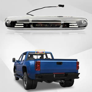 Wholesale Price LED High Mount Stop 3rd Third Brake Light Lamp for Chevrolet 2007 to 2013 Silverado GMC Sierra 1500 2500HD