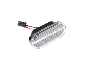 Wholesale Turn Signal Indicator Blinker Lamp LED Side Marker Light for Golf 4 Polo ford Focus Mk2 Skoda Octavia Side Light