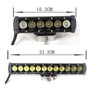 Bridgelux5W LBS2003