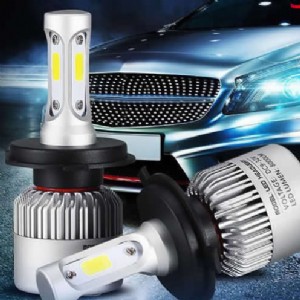 S2 LED headlight