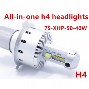 All-in-one 7S Headlight