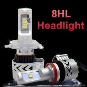 Super Brightest 8HL-Headlight