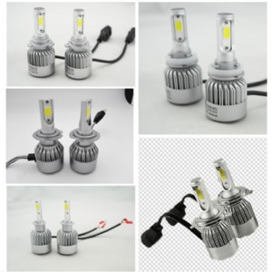 C6 Car LED Headlight