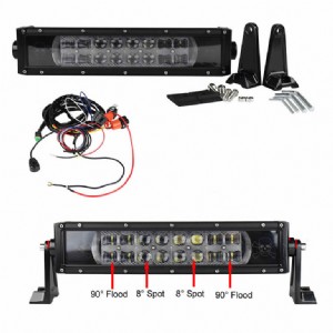 Wiring Harness Control RGB Light Bar