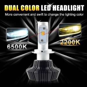 7HL-2Tone Headlight