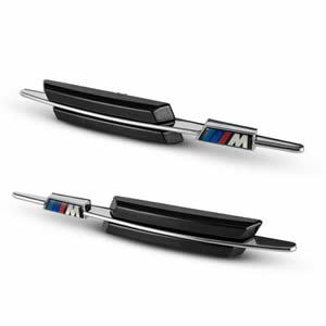 12V Auto Tuning Parts Turn signal Indicator Light Led Side Marker for BMW E60/E90/E82