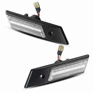 12V Car Parts and Accessories LED Side Marker Turn Signal Light for BMW E36 Car Indicator Lamp
