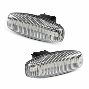 12V Dynamic LED Side Blinker Light for Toyota Yaris High Brightness  Easy Installation