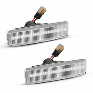 12V Error Free Car LED Side Marker Light Blinker for BMW E39 1995- 2003 E39 M5 1998-2003
