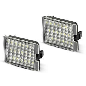 12V LED Number License Plate Light for Dodge Durango LED License Plate Light