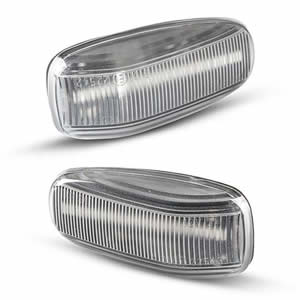 12V LED Side Marker Blinker for Mercedes-BENZ W210 W202 W208 R170 Vito W638 Turn Signal Light