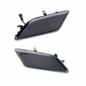12V LED Side Marker Light for Mercedes BENZ Non-Polarity LED Signal Marker Lamp Plug & Play