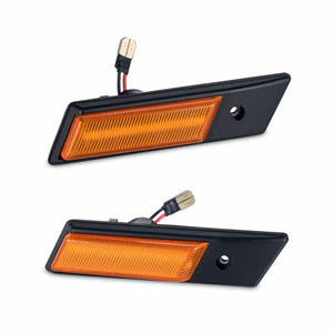12V LED Side Marker Turn Signal Light for BMW E36 ISO Certified E-mark Approved Car Lamp