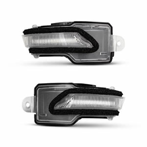 12V LED Side Mirror Indicator Lamps for Lexus NX200t CANBUS Design ISO Approved Car Accessories