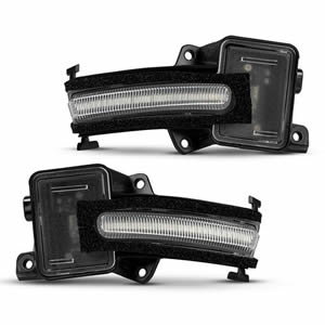12V LED Side Mirror Indicator Lamps for Honda Civic 10Gen CANBUS Design Durable LED Car Lamp