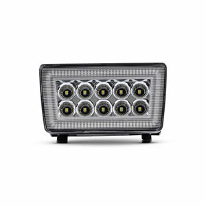 1pcs Dynamic LED Rear Fog Tail Reverse Light for Subaru WRX  Waterproof Auto Accessories