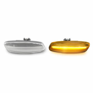 207 308 3008 5008 Flowing Led Side Turn signal Lamp for Peugeot RCZ for Citroen C4 C3 C5 DS4