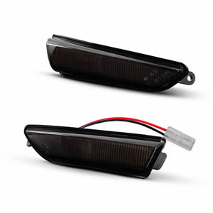 2PCS LED Turn Signal Mirror Lamp for Chrysler 300 OEM Replacement 12V
