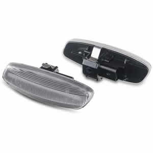 2pcs Indicator Light LED Car Lamp Side Marker Light for  Peugeot 308 207 Citroen C4 Picasso