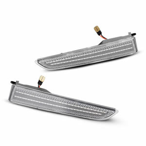 60*2835 SMD LED Side Marker for Ford Fusion 2010 Easy Install Auto Parts LED Side Blinker