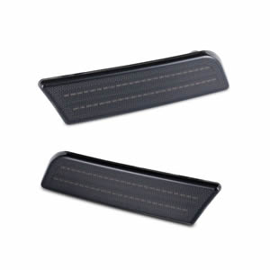 Amber Front Bumper LED Side Marker for Ford Transit LED  Side Indicator Lamp Easy Installation