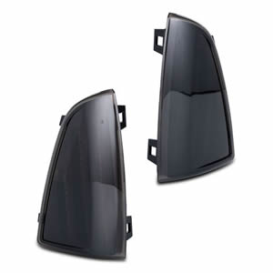 Amber LED Corner/Park Light Side Marker t for Chevrolet S10 Waterproof Auto Accessory