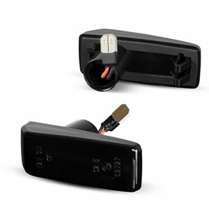 Auto Lamp Indicator Light LED Side Marker Lights for Mercedes-Benz W201 C-class W202  E-class W124