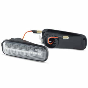 Auto Lamp Indicator Lights LED Side Marker Light for Honda Ballade Civic Hatchback Sedan Prelude