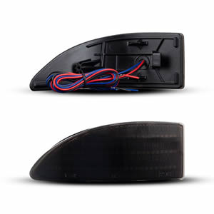 Auto Lighting System Car Lamp LED Rear Reflector Light for Lexus IS250 IS350 2005 - 2013