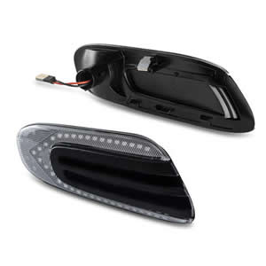 Auto Lighting System LED Indicator Light Side Marker Light for BMW MINI COOPER F55 F56 F57