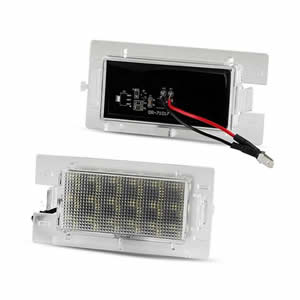 Auto Lighting System LED License Plate Light Assembly Number Plate Light for Hyundai I30