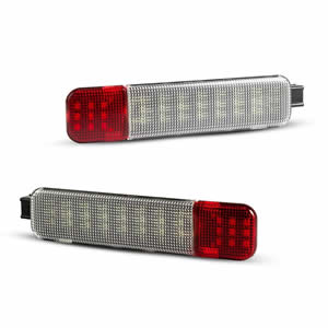 Auto Parts Car Interior Light for Chevrolet C/K Hummer HAHOE LED Door Panel Courtesy Light