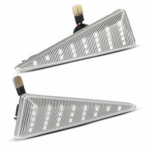 Auto Parts LED Blinker Side Marker Light for Renault Espace Avantime Megane II Scenic II Easy to Install